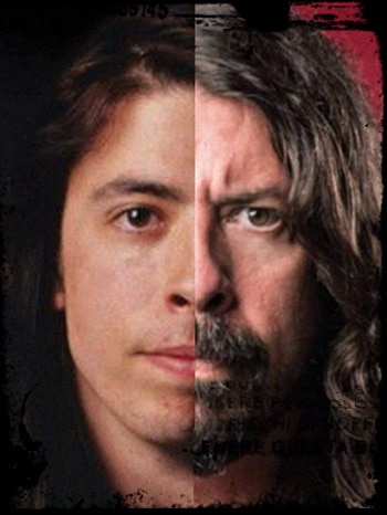 Foo Fighters: Grohl