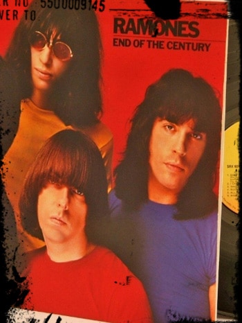 End of the Century.. Cuando los Ramones conocieron a Phil Spector